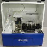 NIC RA-4500 Automated Mercury Analyzer