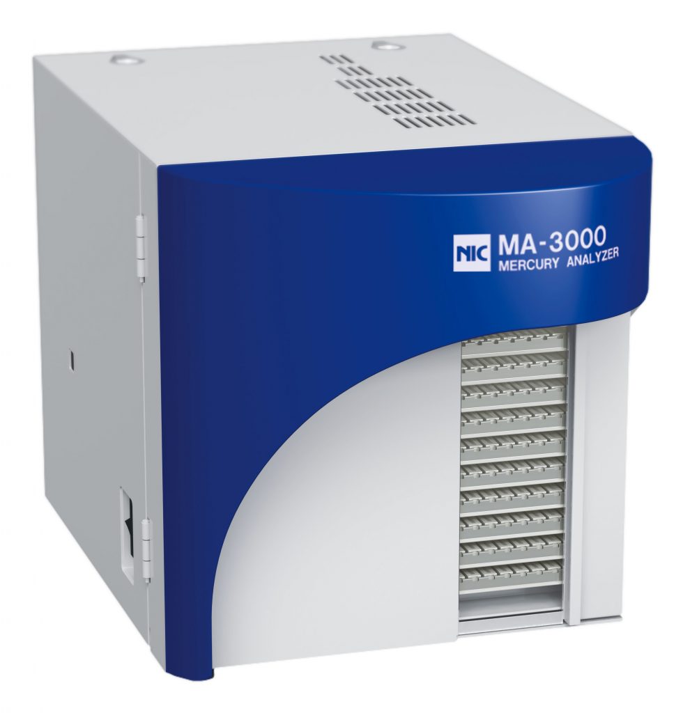 MA-3000 Direct Mercury Analyzer