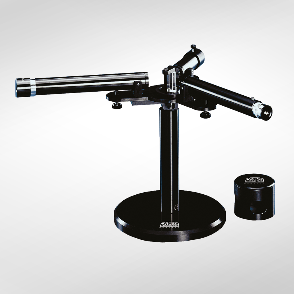 Optical Spectroscopes & Diffraction Grating Instruments