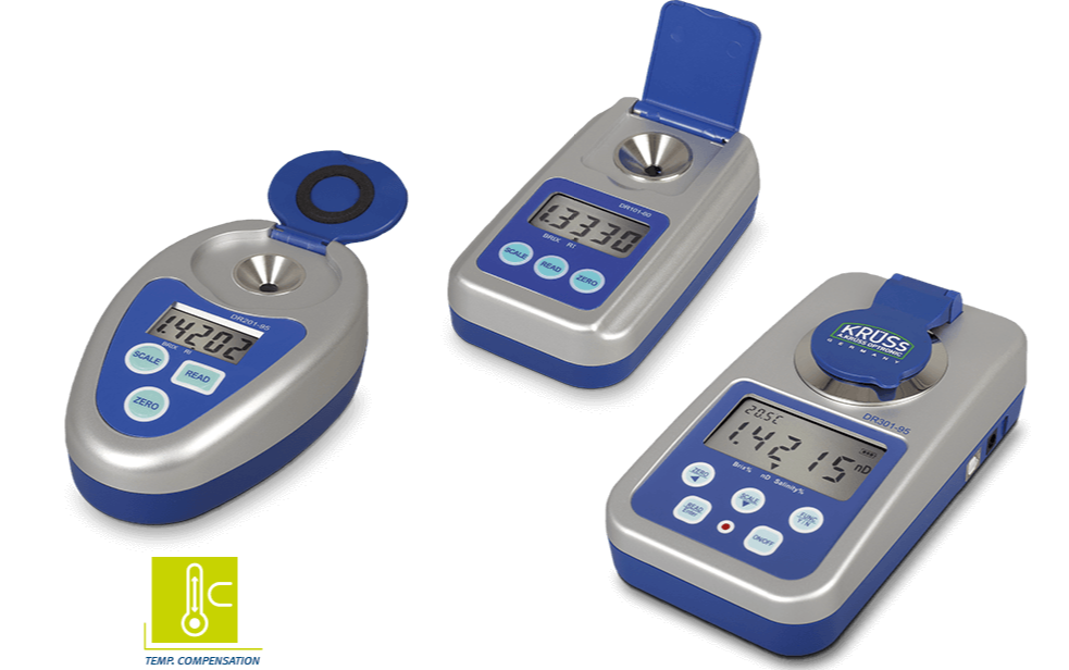 Portabl & Benchtop Refractometers, Optronic Products Finney Enterprise