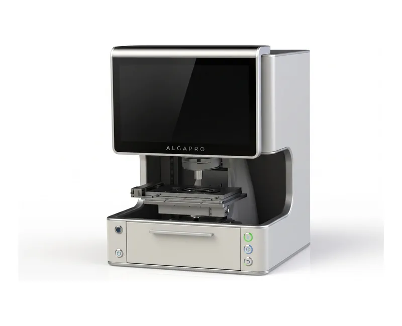 ZWEEC AlgaPro TE300 automated AI microscopy analyzer