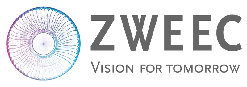 zweec-logo ZWEEC Analytics — Vision for Tomorrow logo