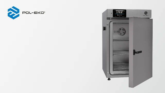 POL-EKO laboratory ovens, incubators and refrigerators