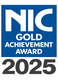 NIC Gold Achievement Award 2025