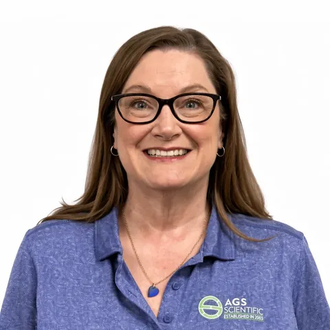 Missy Gibson-Gruver, Account Manager West at AGS Scientific