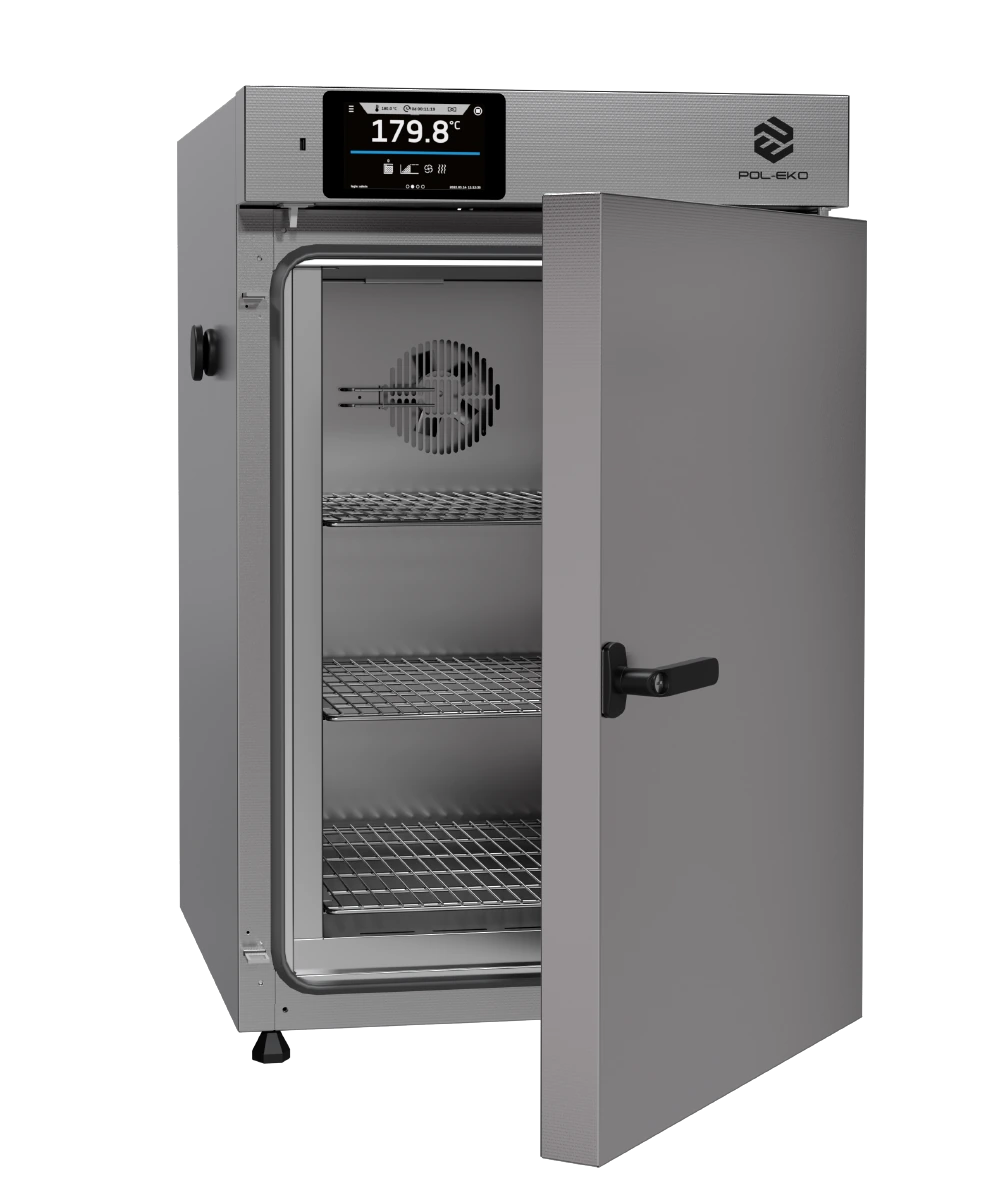 POL-EKO SL Series laboratory drying ovens, SLN 53 with SMART PRO controller